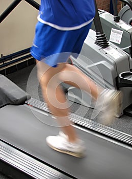 Treadmill runner