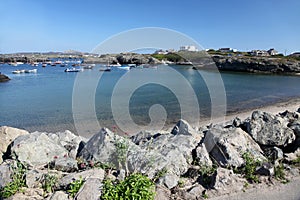 Trearddur bay, Anglesey