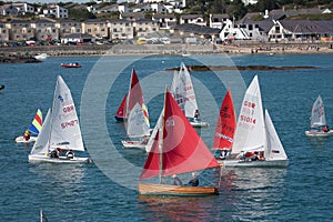Trearddur Bay sailing Club