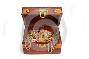 Treasure chest