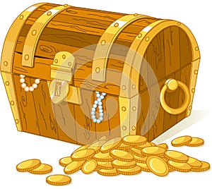 Treasure chest