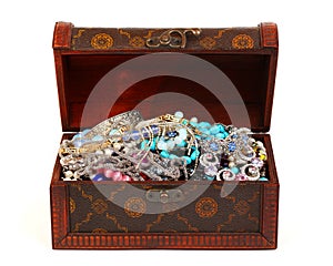 Treasure chest