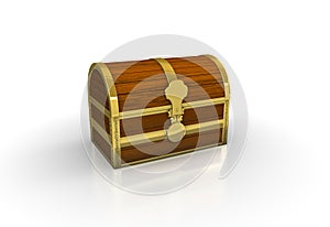 Treasure chest