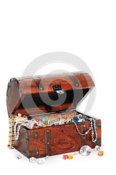 Treasure chest