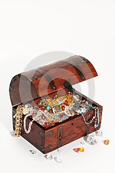 Treasure chest