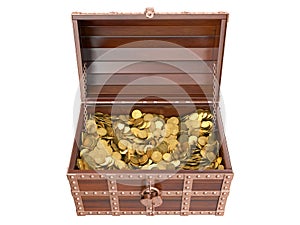 Treasure chest