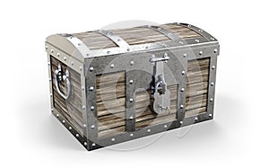 Treasure chest