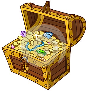 Treasure chest