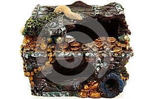 Treasure Chest Ornament