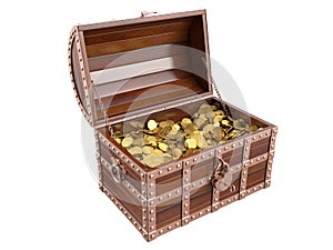 Treasure chest