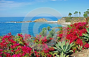 Treasure Island near Montage Resort, Laguna Beach