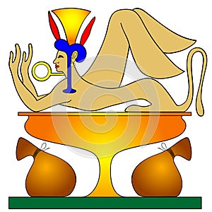 Treasurer - mythical creatures