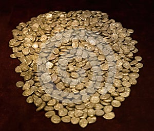 Treasury of ancient Greek coins