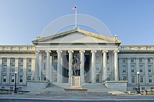 The Treasury Department photo