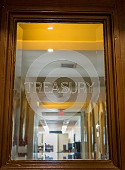 Treasury Department