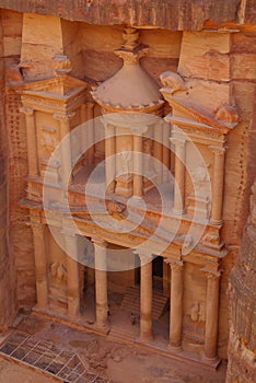 Treasury, Petra