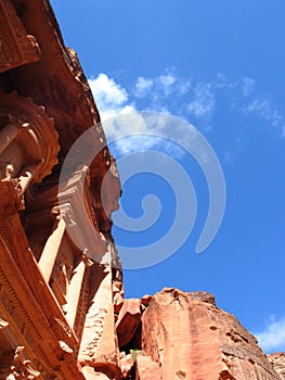 Treasury in Petra