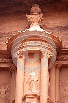 Treasury, Petra, Jordan