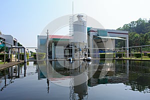 Treatment Plant