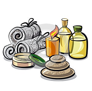 Treatment production