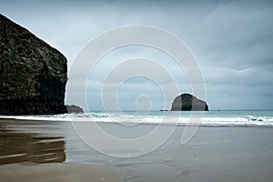 Trebarwith Strand