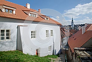 Trebic, Czech republic