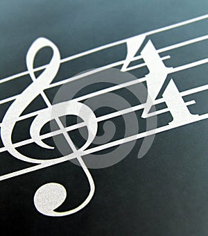 Treble Clef