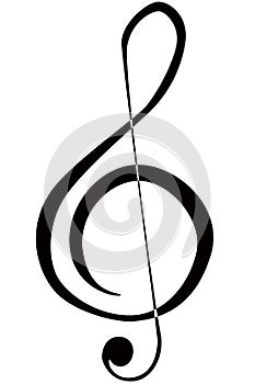 Treble Clef