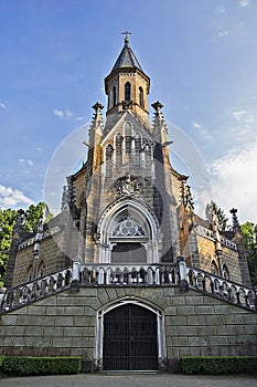 Trebon - Schwarzenberg tomb