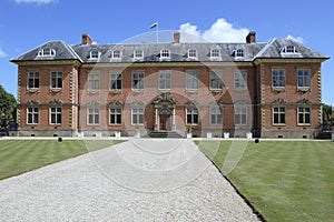 Tredegar house