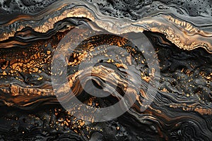 Tree Bark Wood Texture Background With Generative AI
