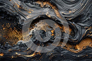 Tree Bark Wood Texture Background With Generative AI