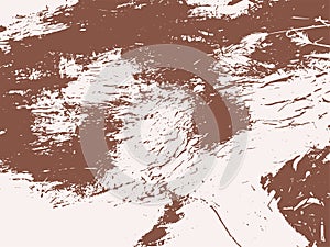 Tree Crust Overlay Pattern Vector