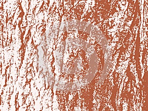 Tree Crust Vector Pattern Overlay