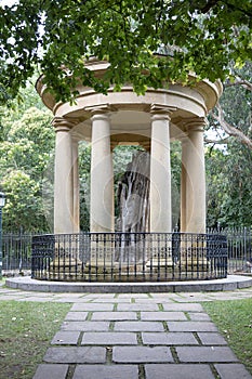 Tree of Gernika in Guernica