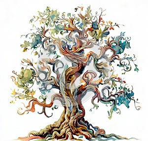 Tree of KNowledge photo