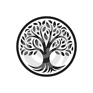 Tree of Life Emblem