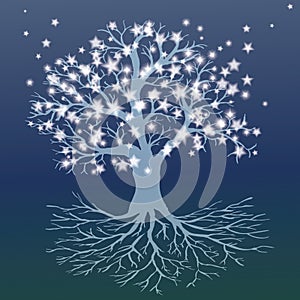 Tree of life icy version