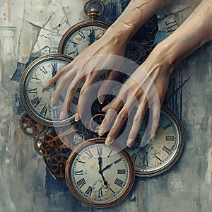 when time slipa away