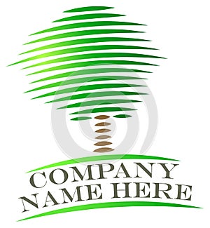 Tree logo