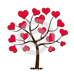 Tree of love