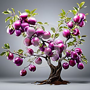 Tree Plums