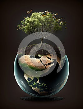 Trees Are Earth - creating a sustainable planet