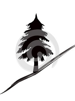 Trees icon photo