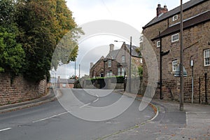 Treeton street scene