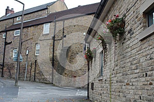 Treeton street scene