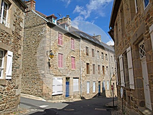 Houses in Treguier Village Centre  CÃÂ´tes-d'Armor  Brittany France