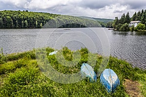 Trei Ape lake, Romania