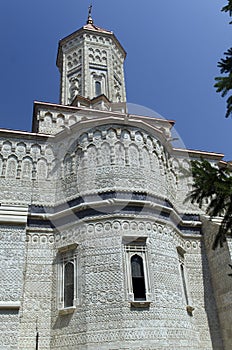 Trei Ierarhi Church, Iasi, Romania