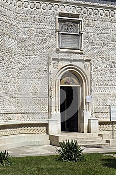 Trei Ierarhi Church, Iasi, Romania